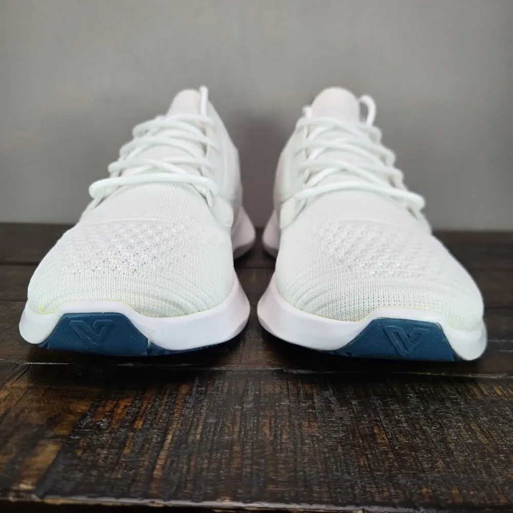 NEW Vessi Everyday Move Mens Size 9 Waterproof Shoes Sneakers Polar White